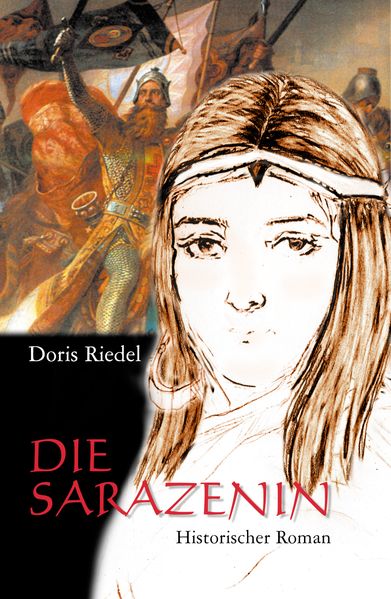 Cover von Die Sarazenin