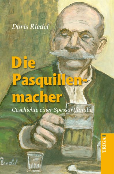 Cover von Die Pasquillenmacher