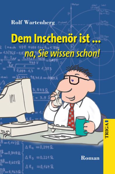 Cover von Dem Inschenör ist … na, Sie wissen schon