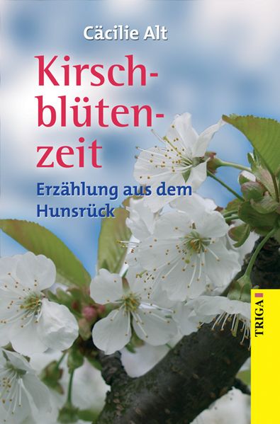 Cover von Kirschblütenzeit