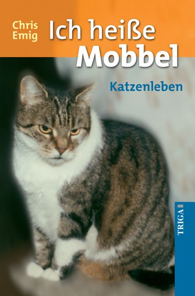 Cover von Ich heiße Mobbel