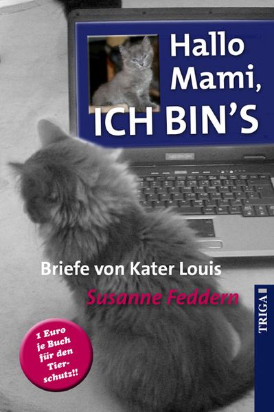 Cover von Hallo Mami, ich bin’s