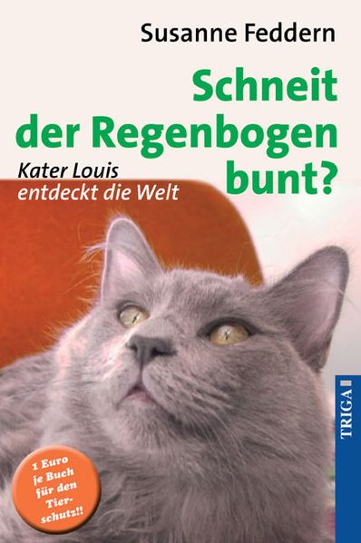 Cover von Schneit der Regenbogen bunt?
