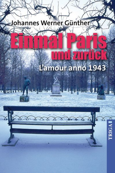 Cover von Einmal Paris und zurück