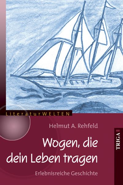 Cover von Wogen, die dein Leben tragen