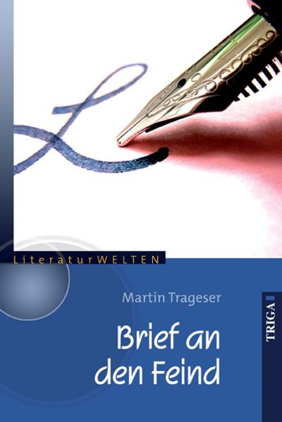 Cover von Brief an den Feind