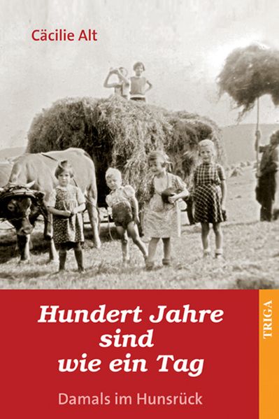 Cover von Hundert Jahre sind wie ein Tag