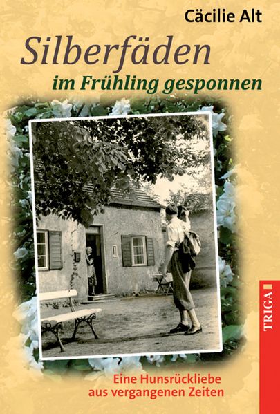 Cover von Silberfäden im Frühling gesponnen