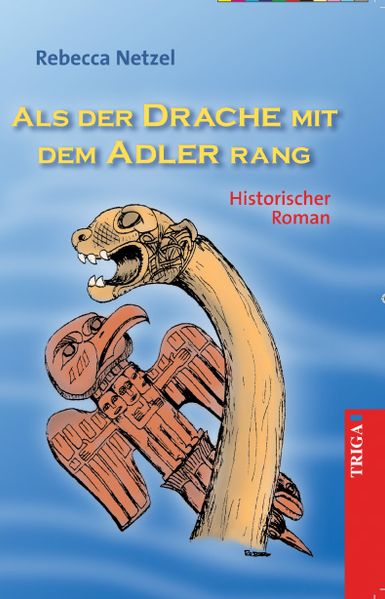 Cover von Als der Drache mit dem Adler rang