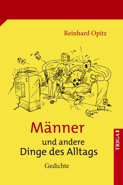 Cover von Männer und andere Dinge des Alltags