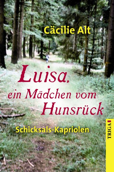 Cover von Luisa, ein Mädchen vom Hunsrück