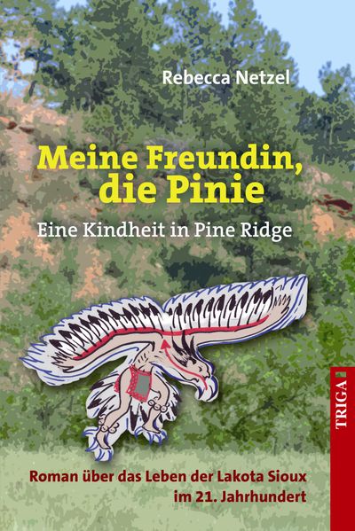Cover von Meine Freundin, die Pinie