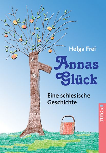 Cover von Annas Glück