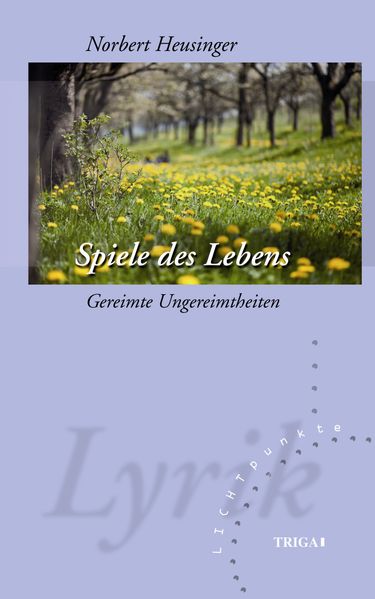 Cover von Spiele des Lebens