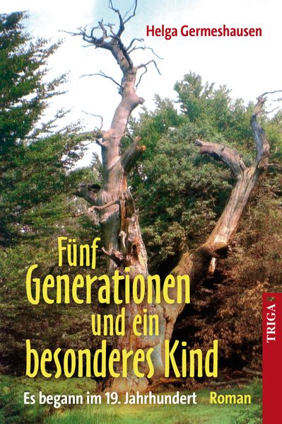 Cover von Fünf Generationen und ein besonderes Kind