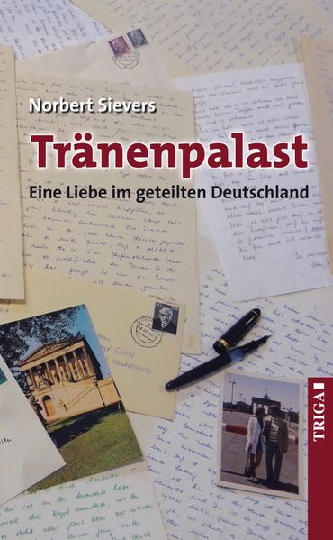 Cover von Tränenpalast