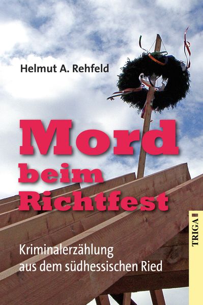 Cover von Mord beim Richtfest