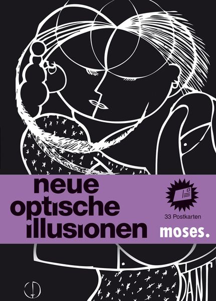 Cover von Neue optische Illusionen