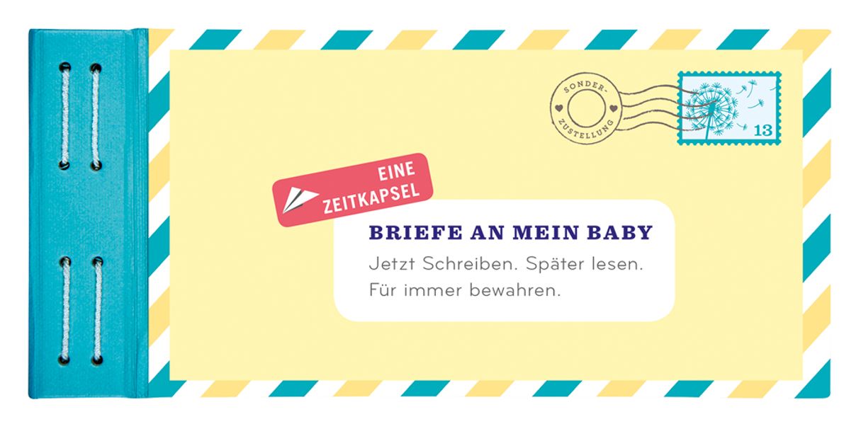 Cover von Briefe an mein Baby