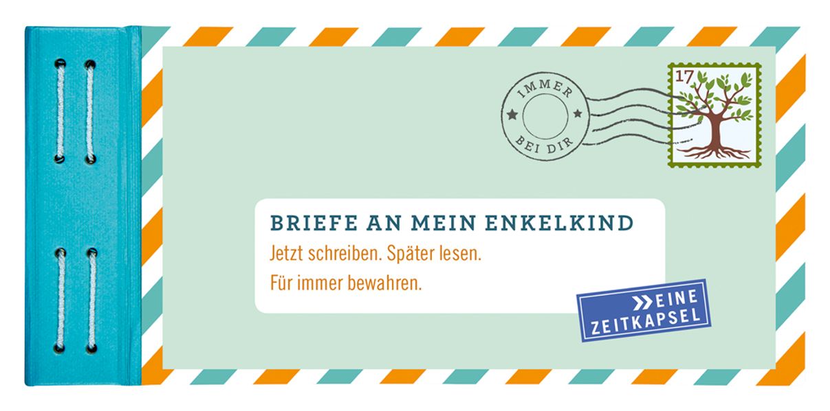 Cover von Briefe an mein Enkelkind