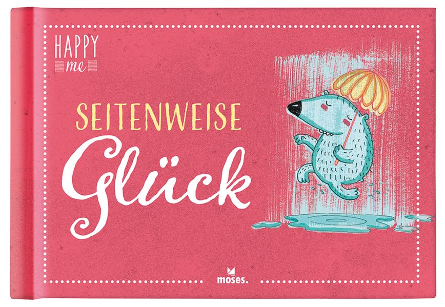 Cover von Happy me – Seitenweise Glück
