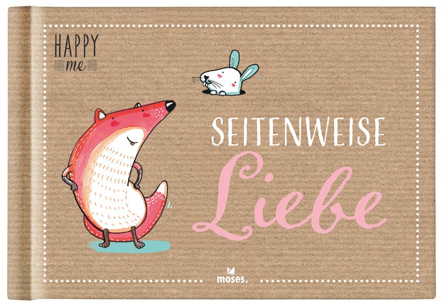 Cover von Happy me – Seitenweise Liebe