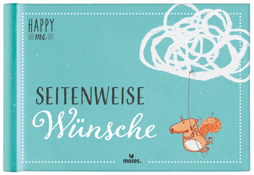 Cover von Happy me – Seitenweise Wünsche