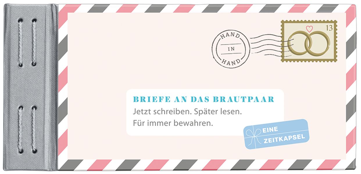 Cover von Briefe an das Brautpaar