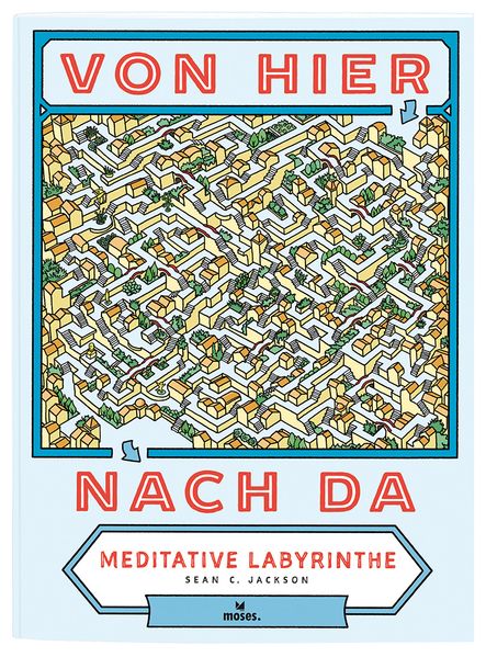 Cover von Von hier nach da