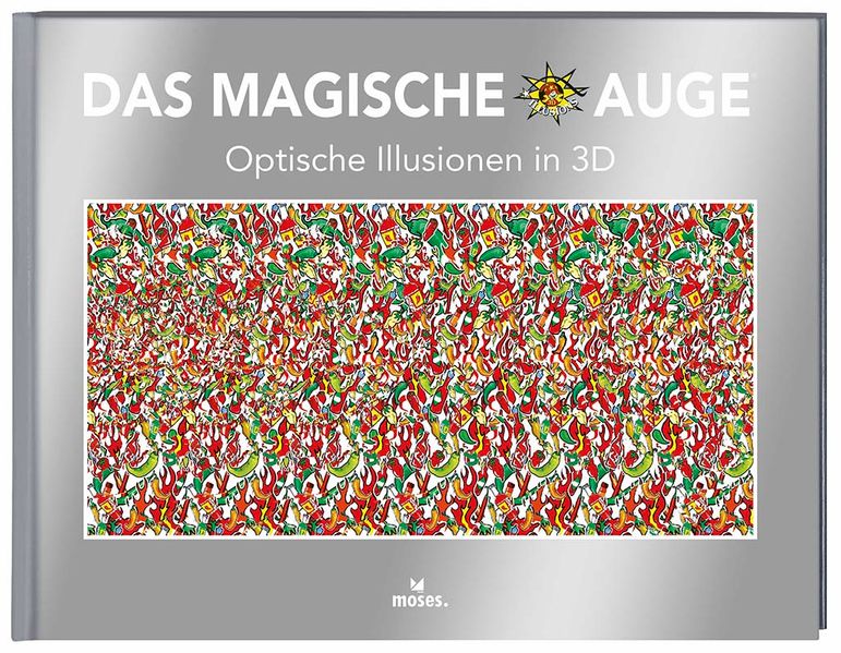 Cover von Das magische Auge
