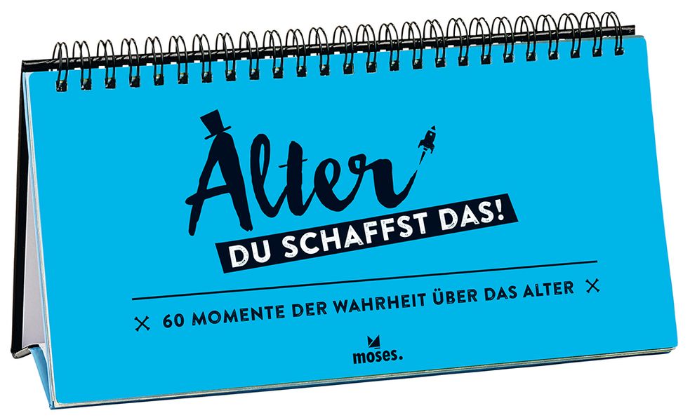 Cover von Alter. Du schaffst das!