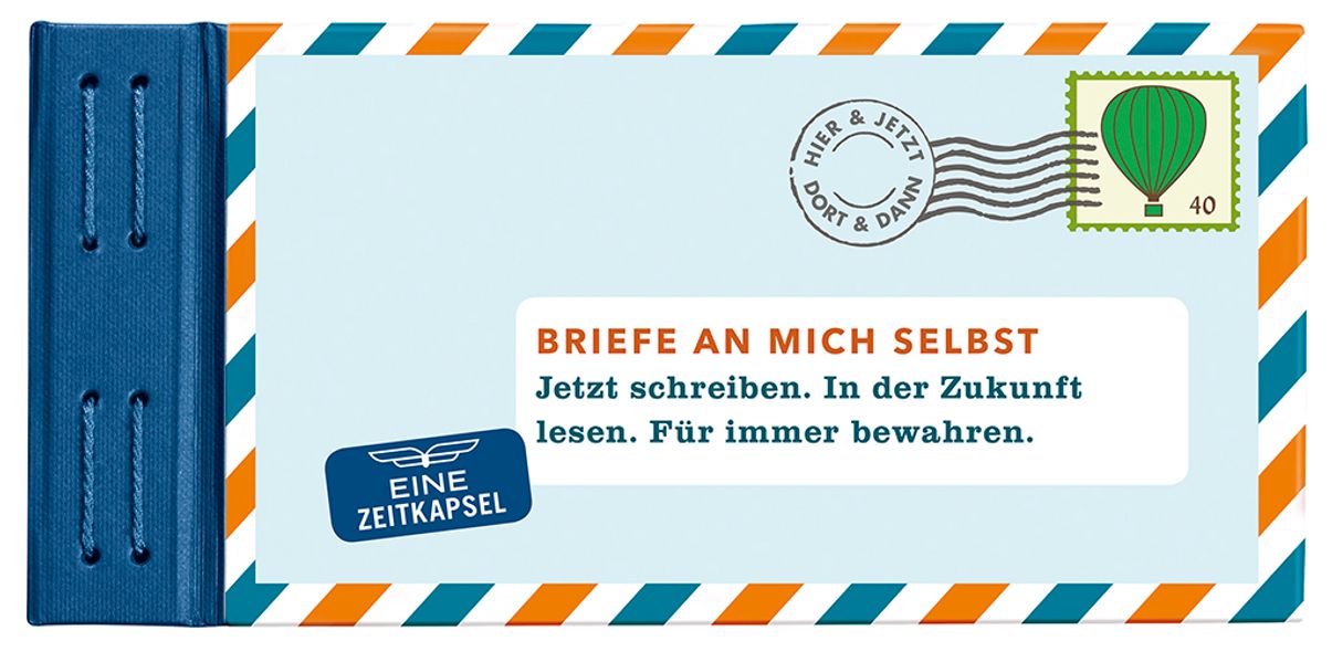 Cover von Briefe an mich selbst