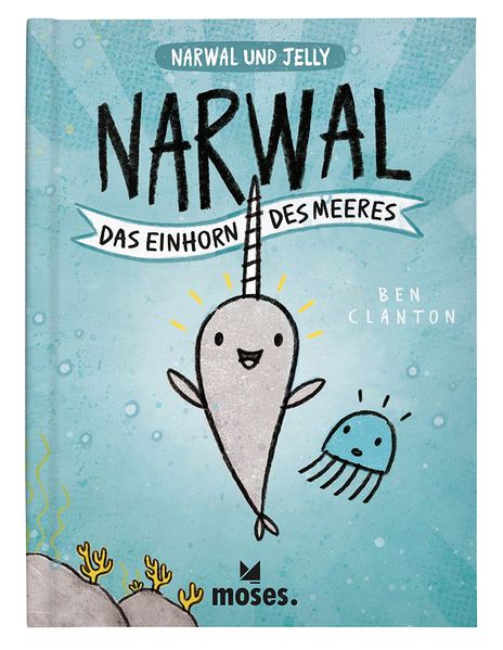 Cover von Narwal – Das Einhorn der Meere