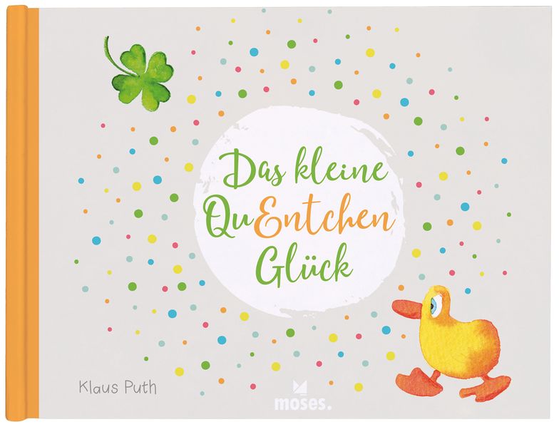 Cover von Das kleine QuEntchen Glück