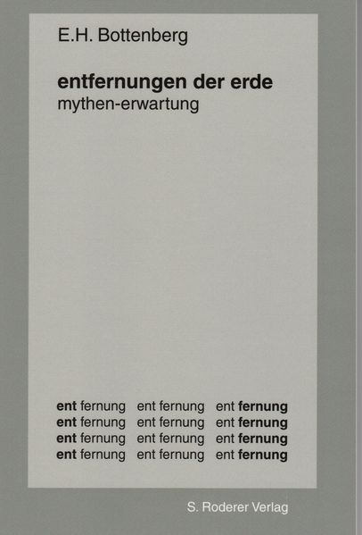 Cover von entfernungen der erde