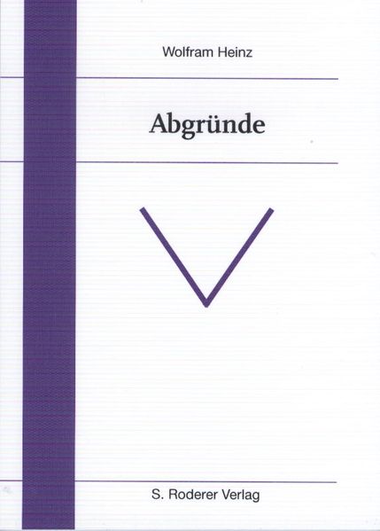 Cover von Abgründe