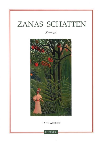 Cover von Zanas Schatten