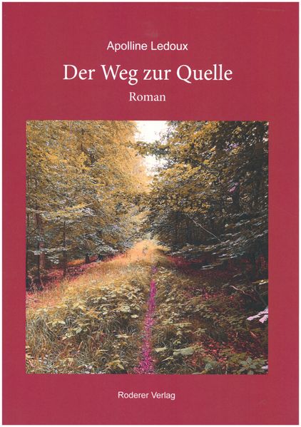 Cover von Der Weg zur Quelle