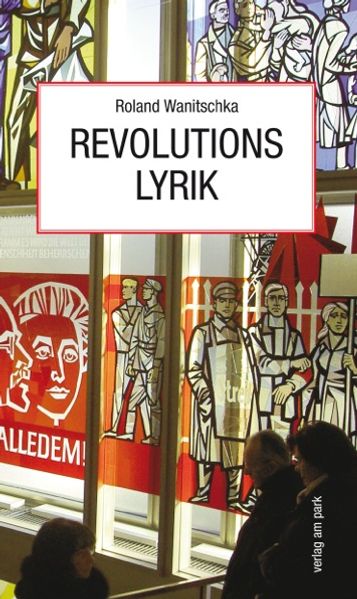 Cover von Revolutionslyrik