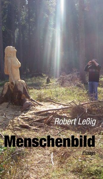 Cover von Menschenbild