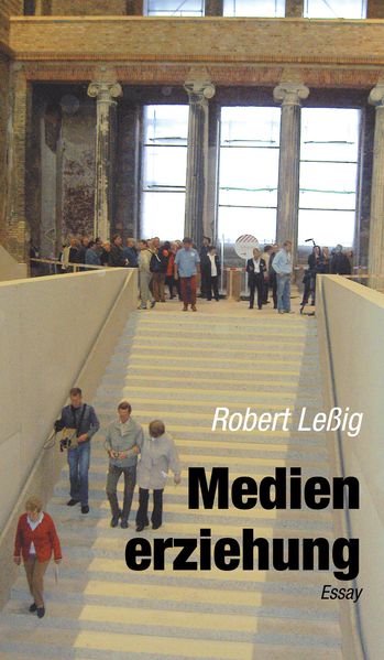 Cover von Medienerziehung