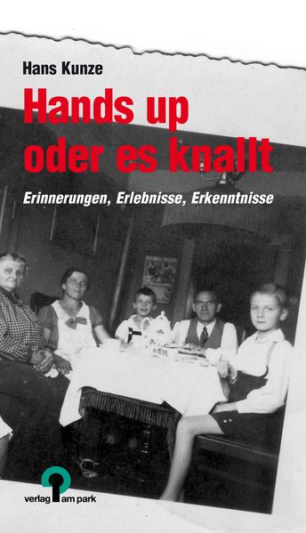 Cover von Hands up oder es knallt