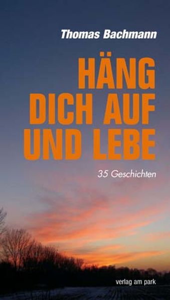 Cover von Häng dich auf und lebe