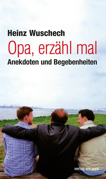 Cover von Opa, erzähl mal