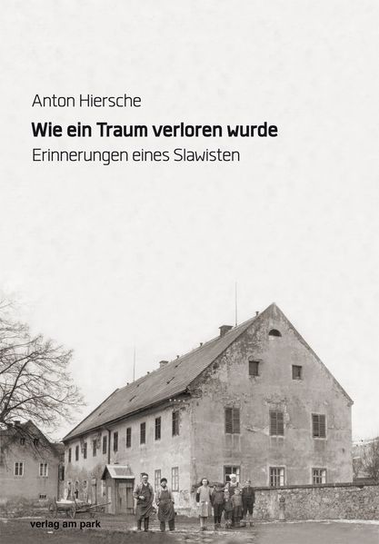 Cover von Wie ein Traum verloren wurde