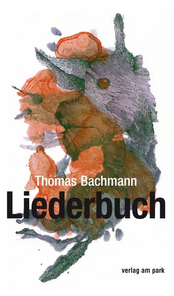 Cover von Liederbuch