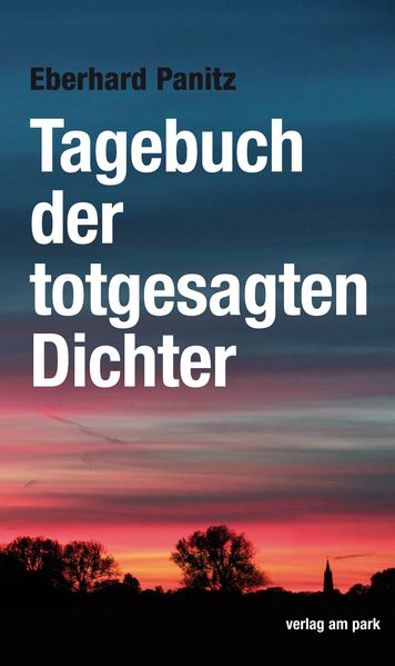 Cover von Tagebuch der totgesagten Dichter
