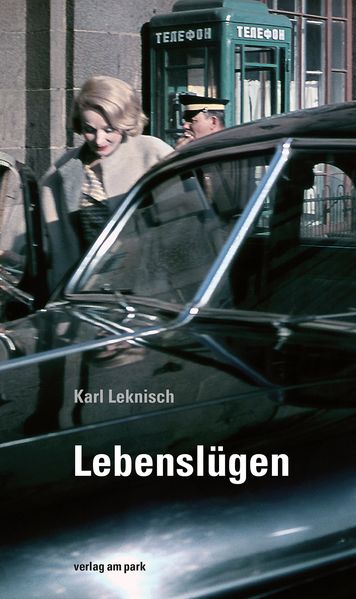 Cover von Lebenslügen