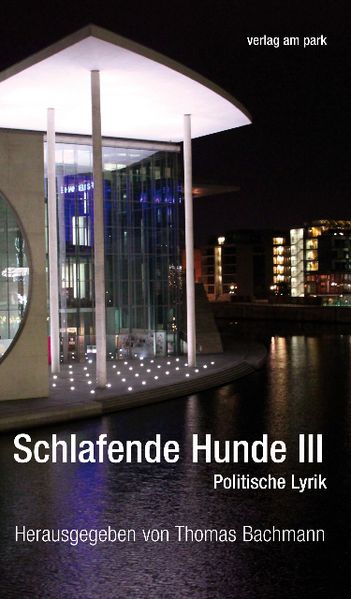 Cover von Schlafende Hunde III