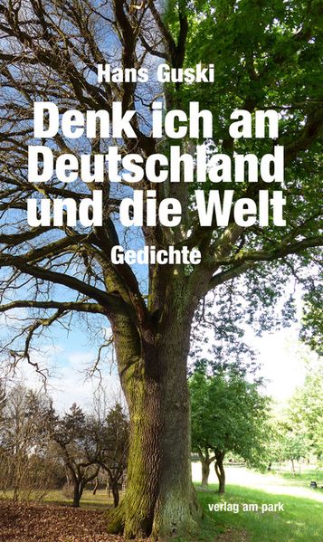 Cover von Denk ich an Deutschland und die Welt